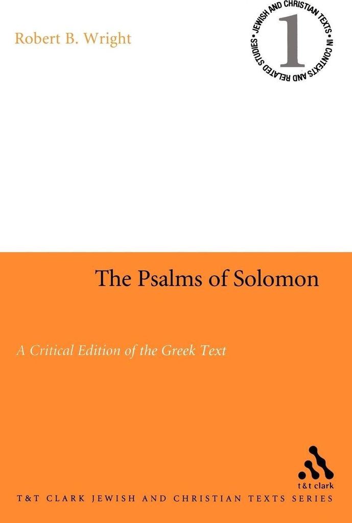 The Psalms of Solomon