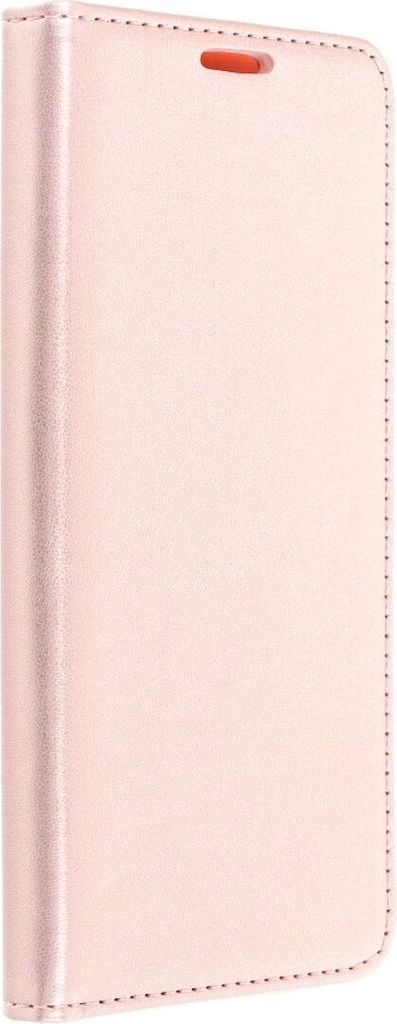 König Design Hülle kompatibel mit Samsung Galaxy A21s Kunstleder Handyhülle - Handy Case Rosa