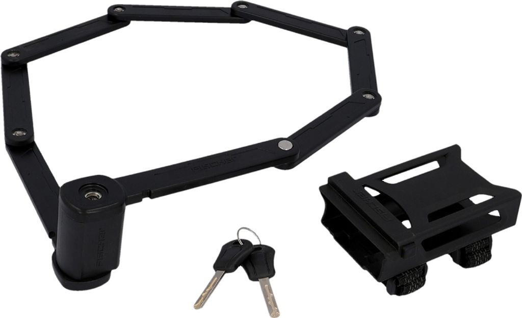 FISCHER Antivol pliable XL avec support, longueur : 1.100 Image du produit 