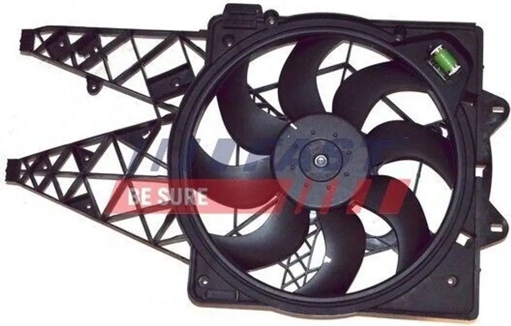 Ventilateur de Radiateur pour Fiat Doblo : Réparer avec le FAST FT56179