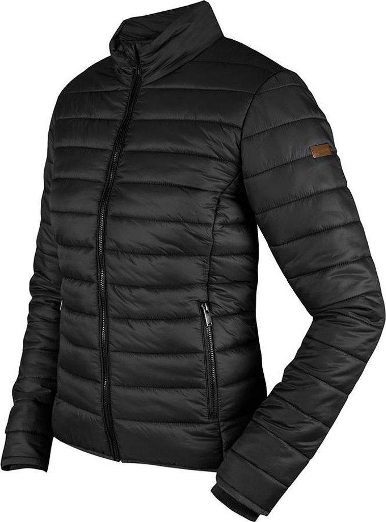 Horka Puff Emerald Jacke Schwarz XS Herren,Damen Schwarz XS