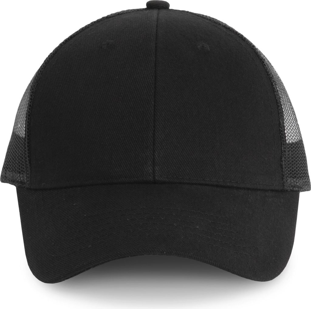 K-Up Herren Kappe Trucker Cap Mesh Baseballcap Mütze Produktbild 