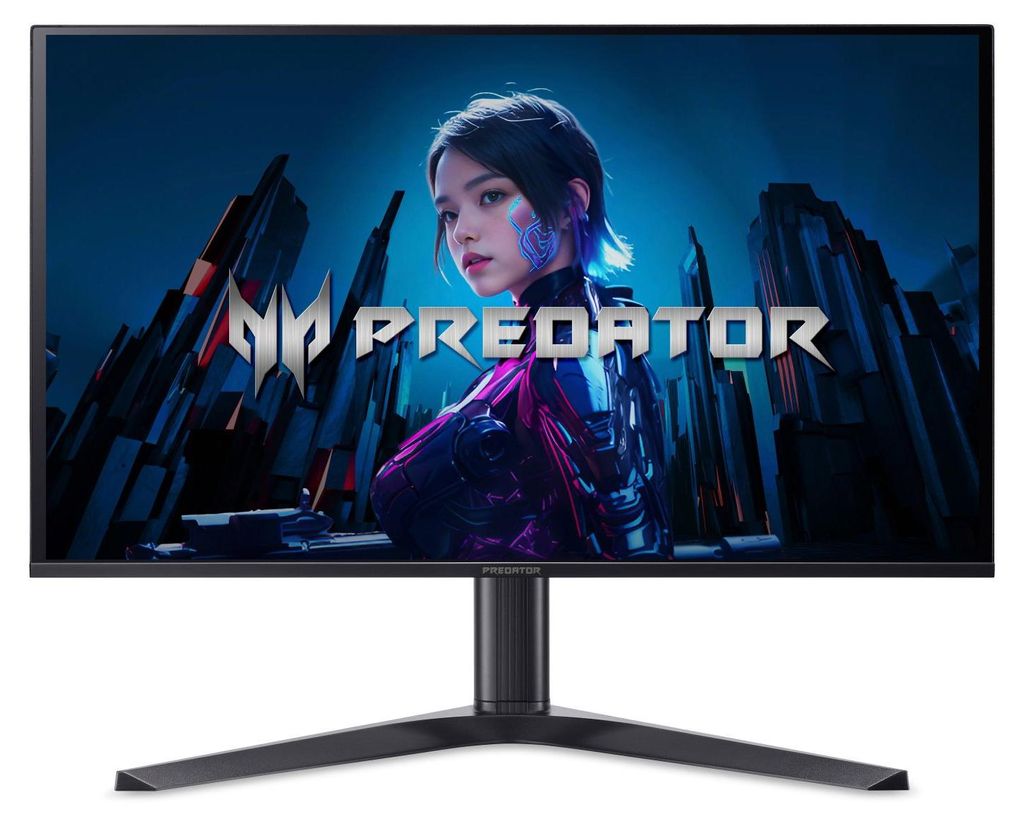 Acer Predator X27UZ1bmiiprx OLED-Gaming-Monitor Produktbild 