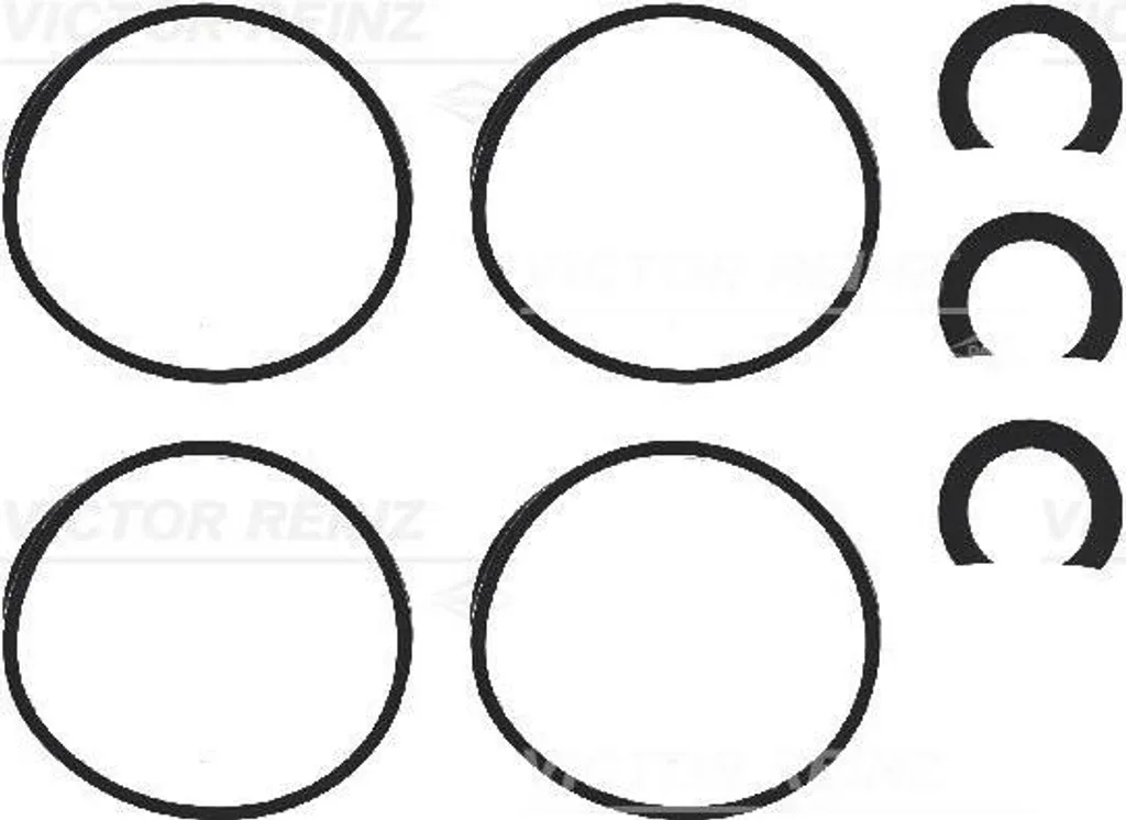 Supprimer fuite air admission E90 avec le kit joints 11-39642-01 OE BM