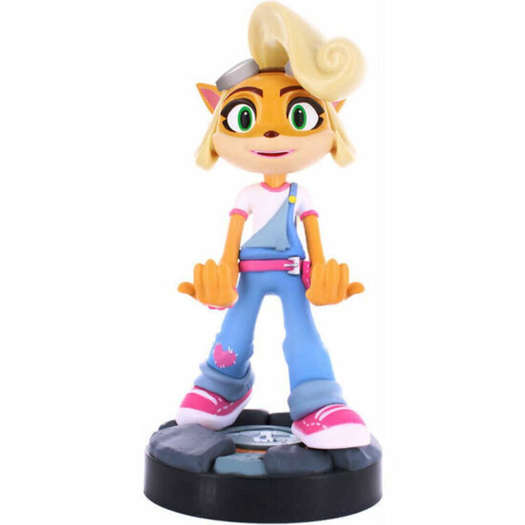 Crash Bandicoot Cable Guy Coco Crash Bandicoot 20 cm Immagine del prodotto 