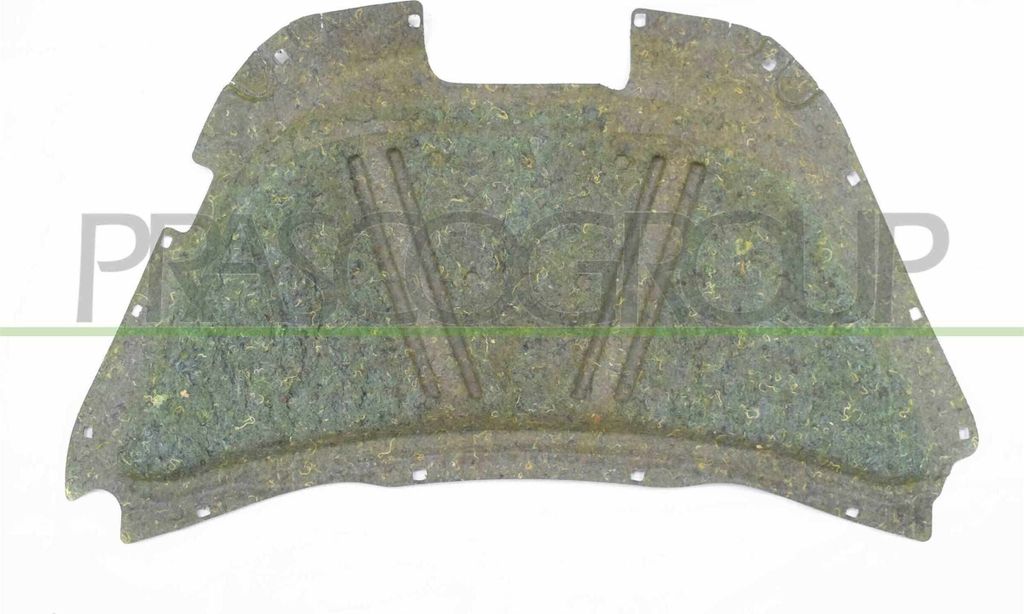 PRASCO VG4201945 Motorraumdämmung für VW New Beetle Schrägheck (9C1, 1C1) Motorhaube Motorhaubendämmung