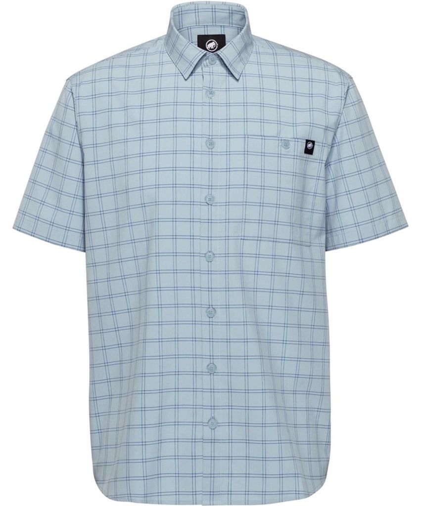 MAMMUT Lenni Shirt Men NEBLA-TSCHIEL NEBLA-TSCHIEL XL