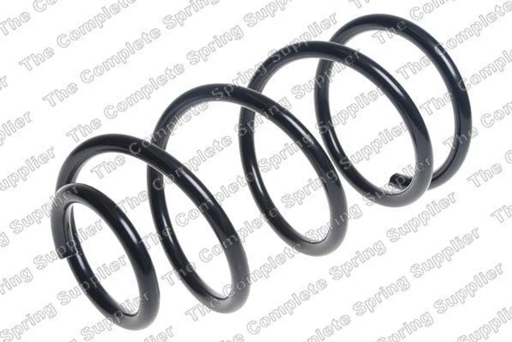 Ressort de suspension renforcé LESJÖFORS 4095862 acier haute qualité