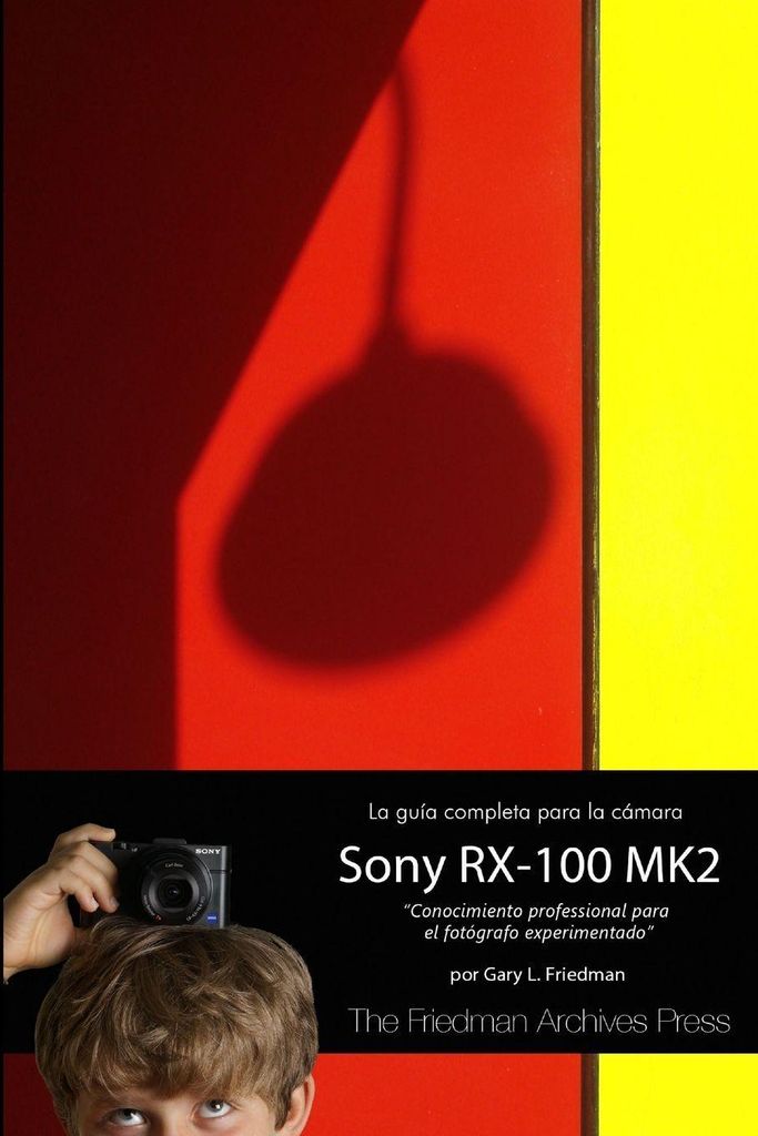 La Guía Completa para la Cámara Sony Cybershot RX-100 MK II