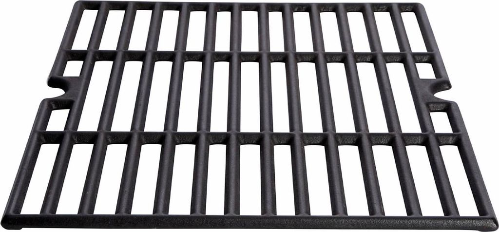 ALLGRILL Gussroste Gusseisen Grillroste für Gasgrill Modular CHEF S (Guss-S)