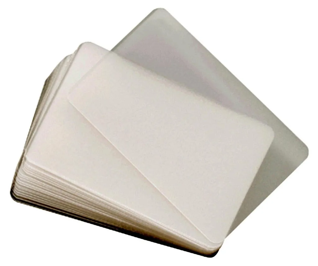 Évitez les Documents Abîmés avec les Pochettes A3 DAHLE 80µ Brillant