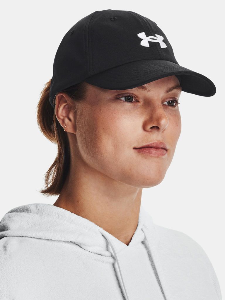 Under Armour Damen Ua Blitzing Adj-Blk Cap Produktbild 