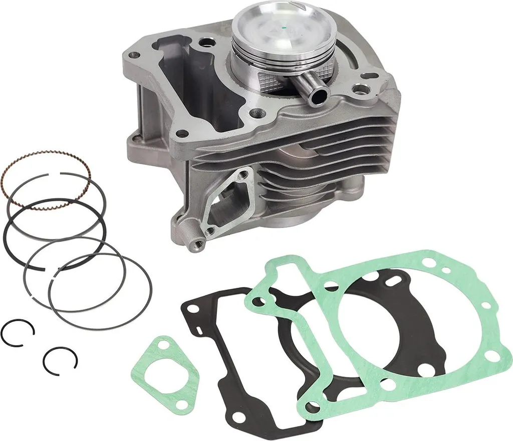 Cylindre RBMax D 58 mm Axe 14 pour Moteur Piaggio 150 cc Haute Qualité