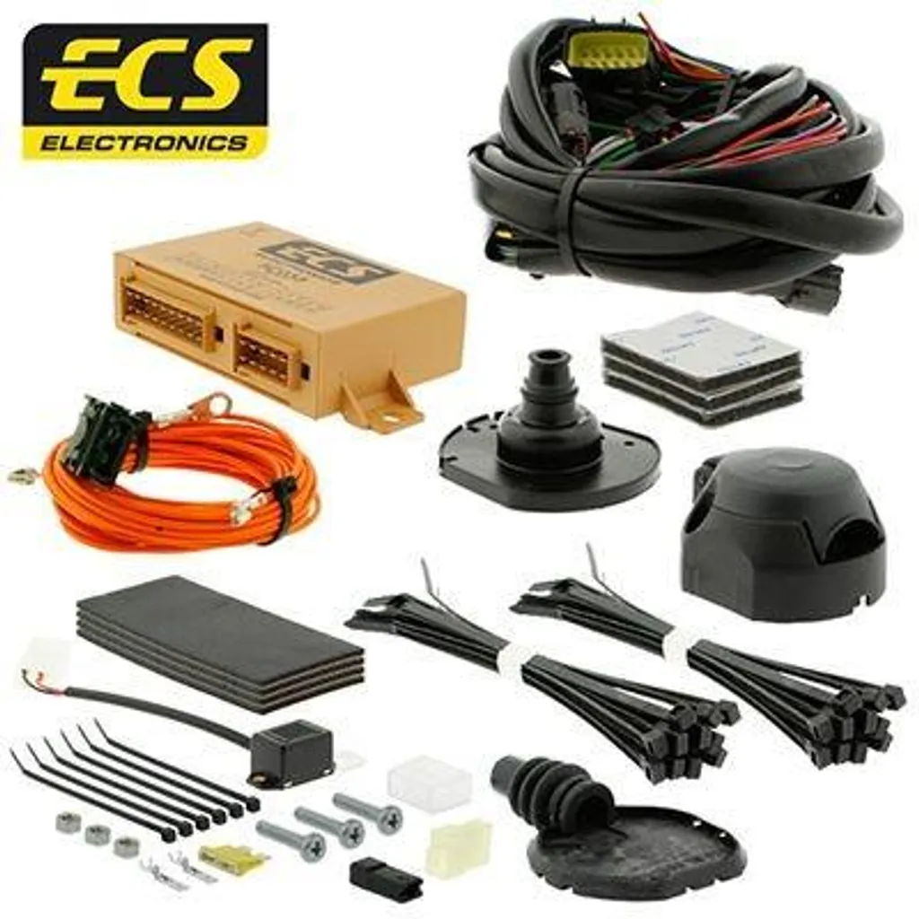 Faisceau électrique ECS KI066BH pour attelage de remorque KIA SPORTAGE SL