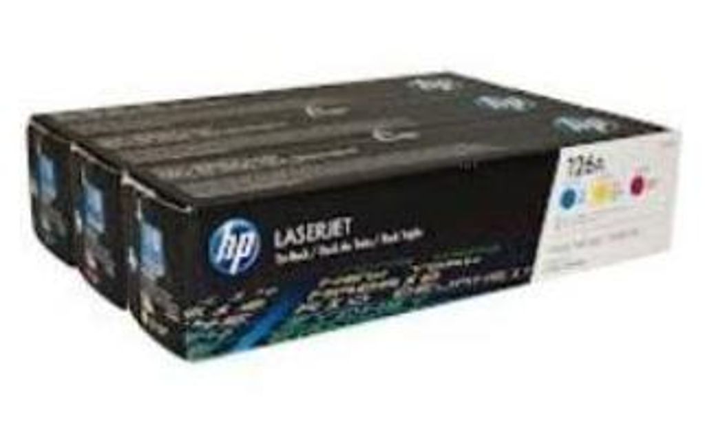 HP HP Cartridge No 131A HP131A HP 131A Multipack (U0SL1AM) Produktbild 