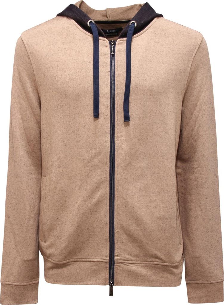 5228AT felpa uomo GAUDì man full-zip sweatshirt