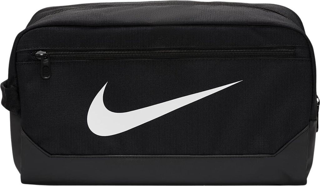 Nike Brasilia Torebka na buty Black/Black/White Torba Zdjęcie produktu 
