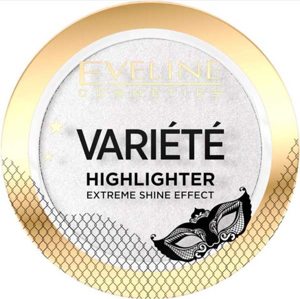 Eveline Cosmetics Variete – glänzender Highlighter, Farbton 02