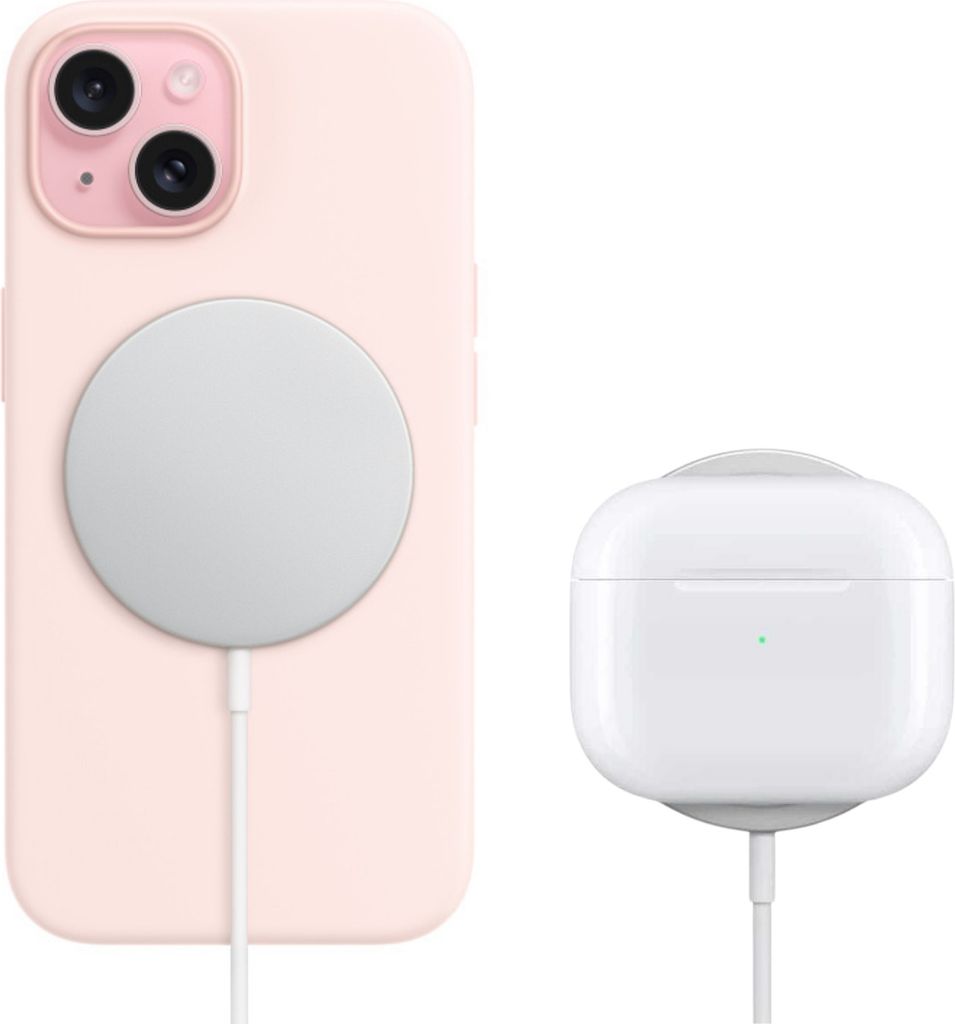MagSafe Ladegerät | für Apple iPhone 15 14 13 12 11 Pro Max Produktbild 3