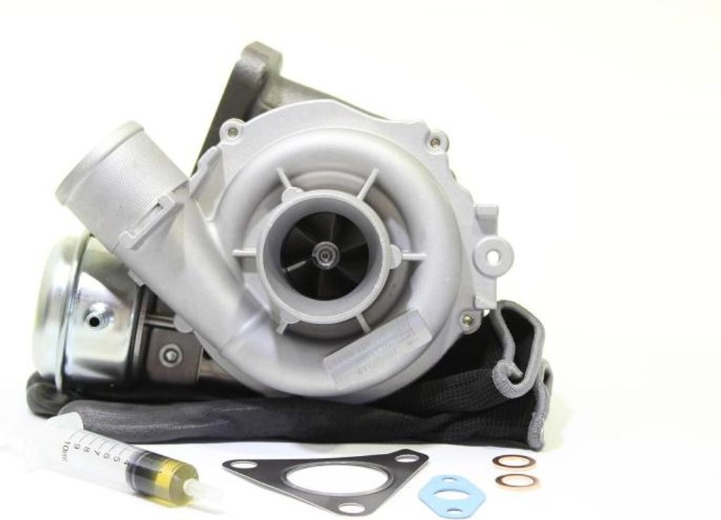 Turbolader ALANKO 10900340 für RENAULT MEGANE III Grandtour Produktbild 