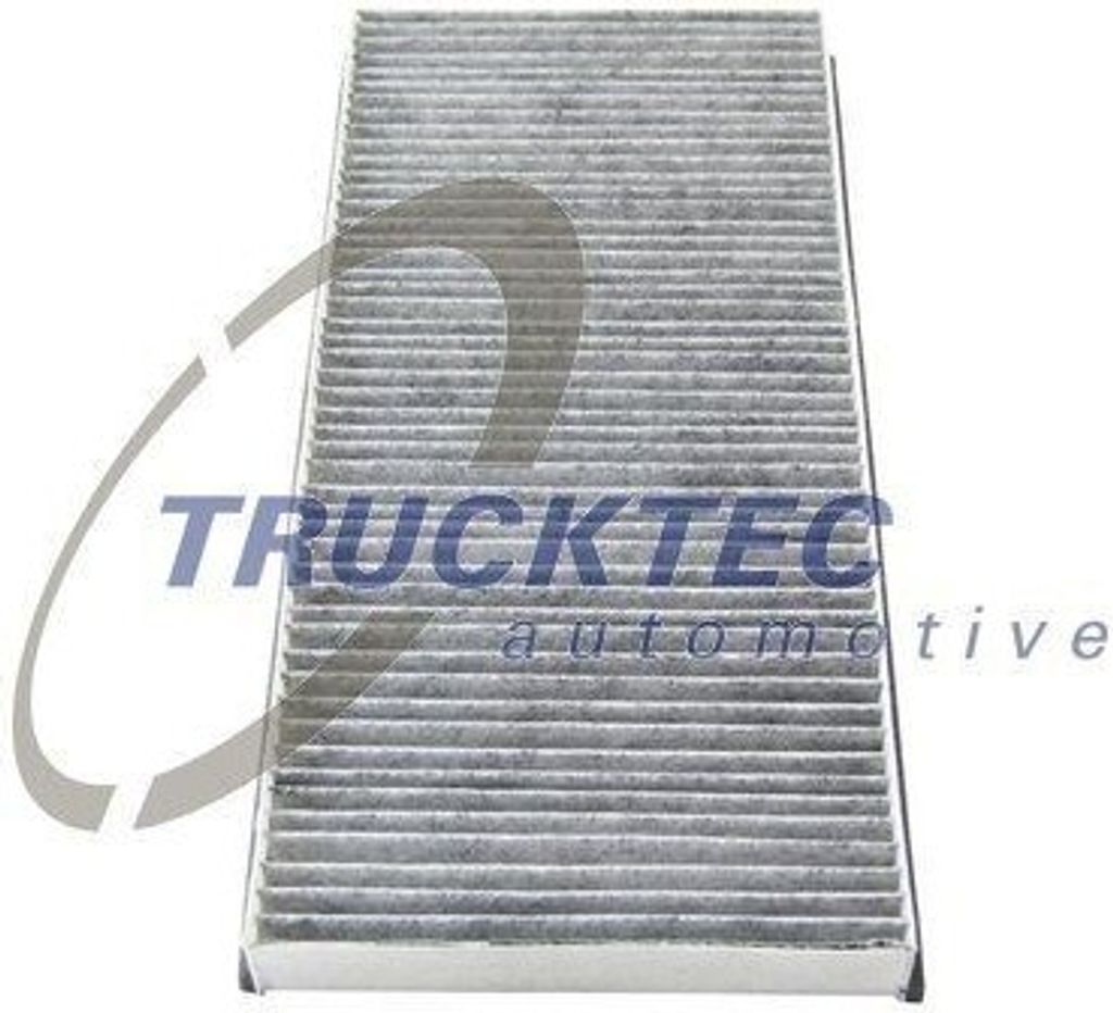 TRUCKTEC AUTOMOTIVE 02.59.077 Innenraumfilter Pollenfilter passend für MERCEDES-BENZ A-Klasse (W169) Aktivkohle