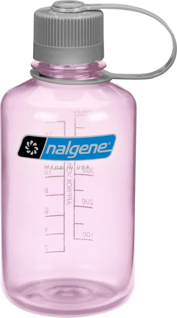 Nalgene Sustain 0,5L Cosmo: La Borraccia Sicura per Tutta la Famiglia