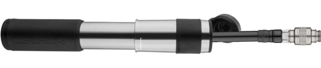 Birzman Handpumpe Velocity MTB , Silber