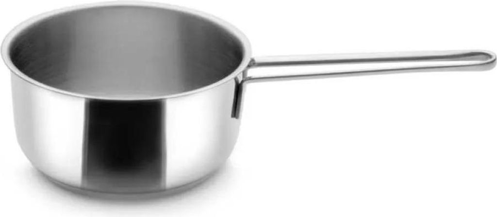 IBILI Kochtopf 12 cm Edelstahl 1810 Induktion Noah Küchengeschirr