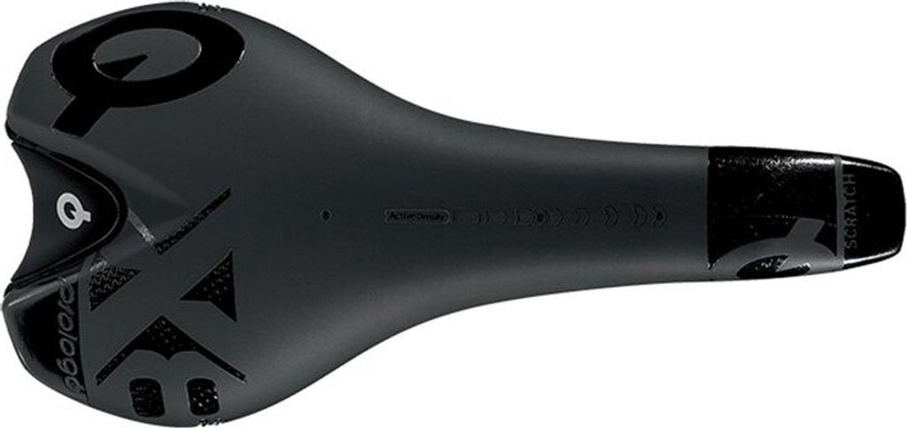 Prologo Scratch X8 Nack Sattel Schwarz 135 mm Schwarz 135 mm