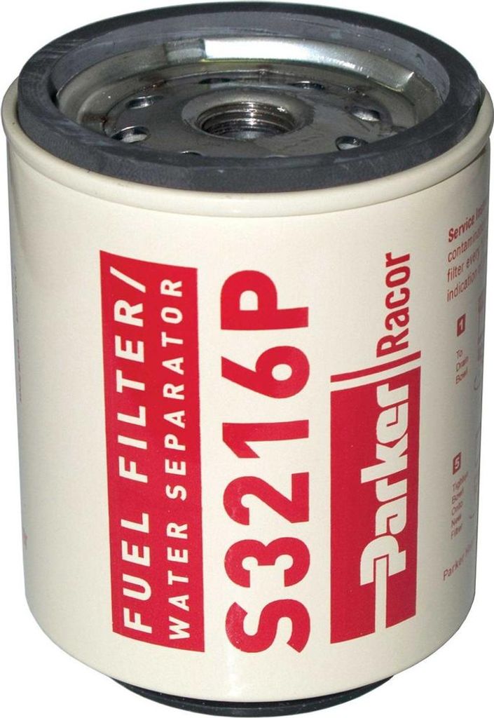 Racor 3216P Spin-on-Element 57 ltr