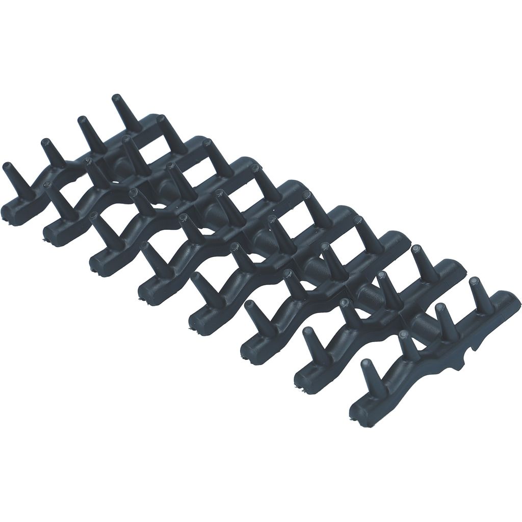 Original AEG Oberkorbeinsatz Gummidorner für Geschirrspüler 1380184109 138018410/9