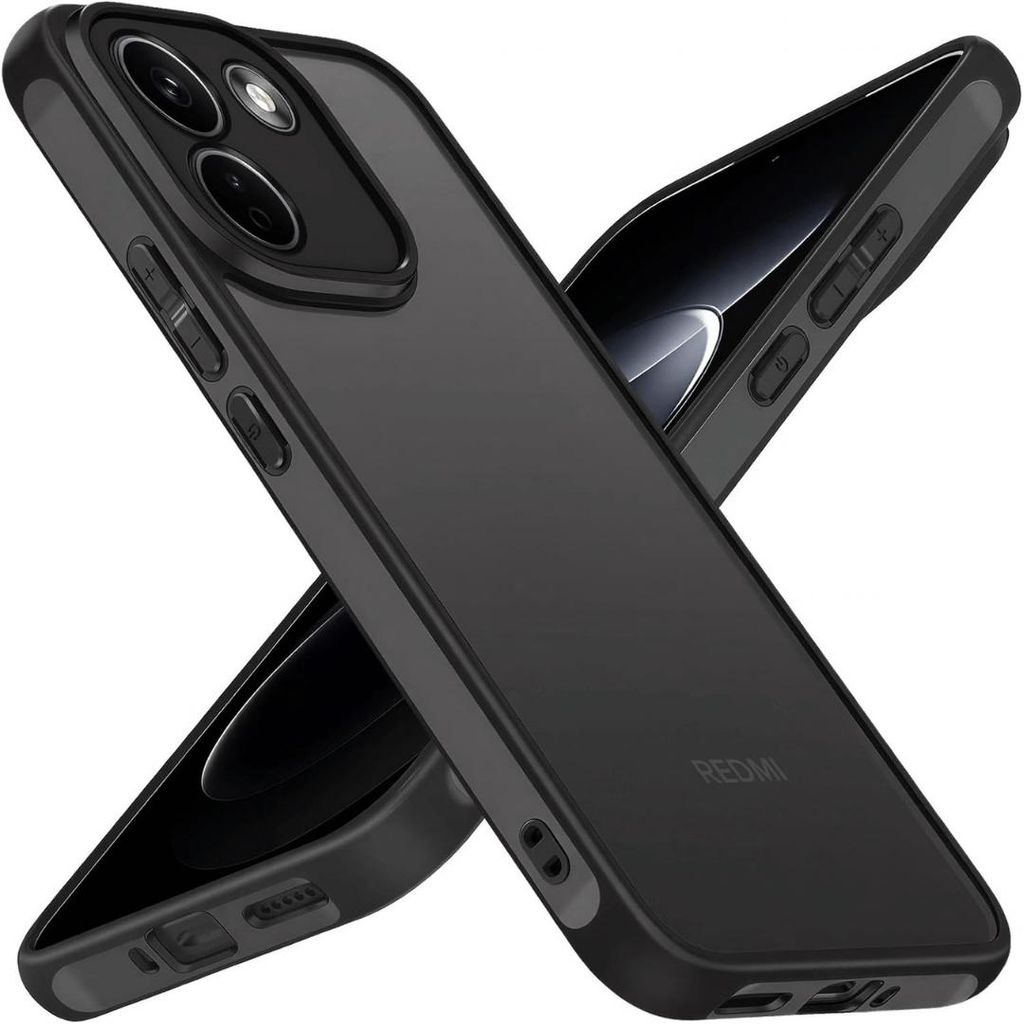 Hülle für Xiaomi Redmi Note 17 Pro 5G Silikon Tasche Produktbild 