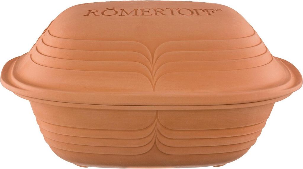 Romertopf cocotte 120 6/8 pers - Romertopf - 120 05 - Image du produit 