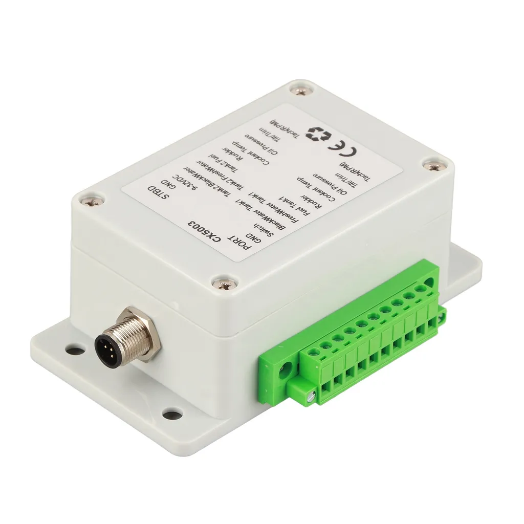 Convertisseur NMEA2000 Boîte de conversion protocole CX5003 pour Bateau - 2