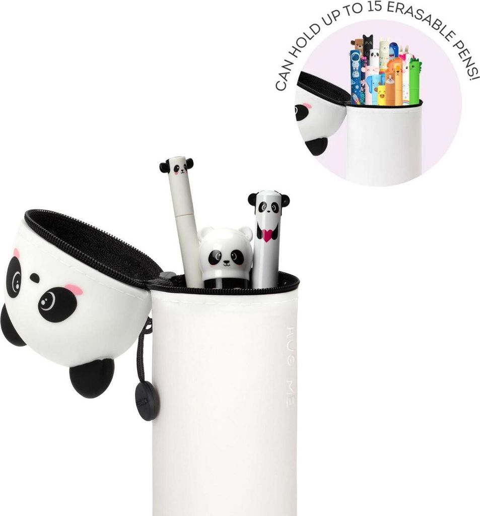 LEGAMI - 2-in-1 Weiche Silikontasche - Kawaii, Giraffe Produktbild 3