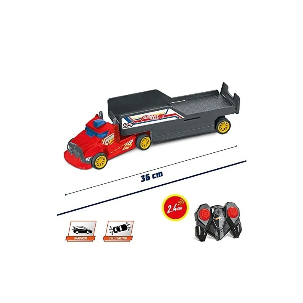 Camion télécommandé Hot Wheels incassable pour éviter les pannes - 2