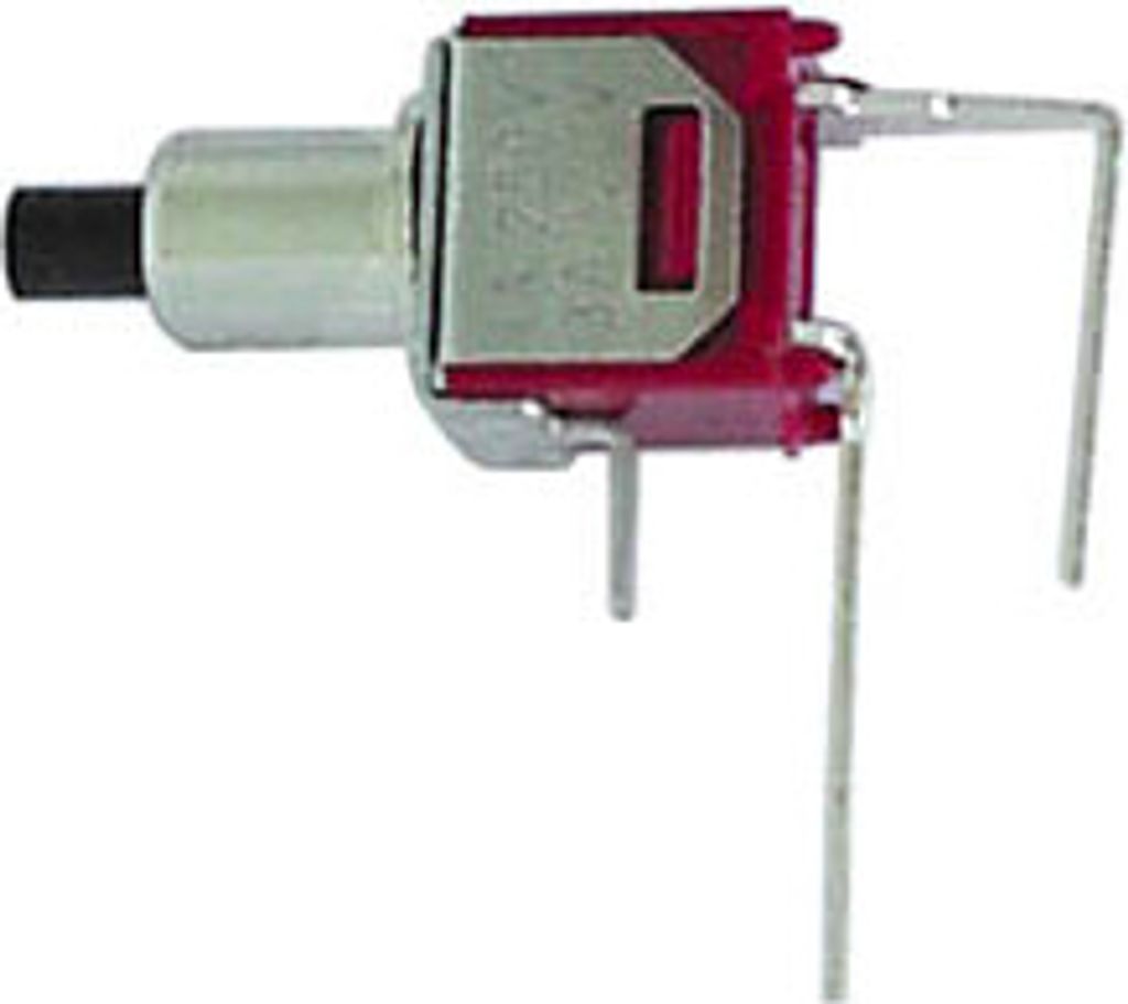 Subminiatur-Drucktaster - 90 - Vertikal - Spst Aus-(Ein)