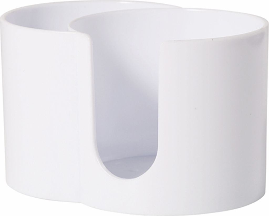 Zahnseidespender, Aufbewahrungs-Organizer, große Kapazität, kompakte Größe, Wattepad-Behälter, Badezimmer-Zubehör