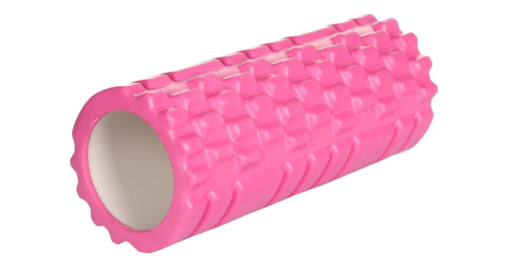 Yoga-Roller F1 Yogaroller rosa