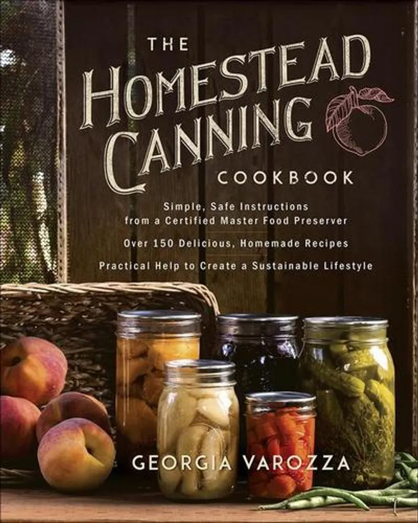 Préserver les récoltes du potager : livre de mise en conserve pratique