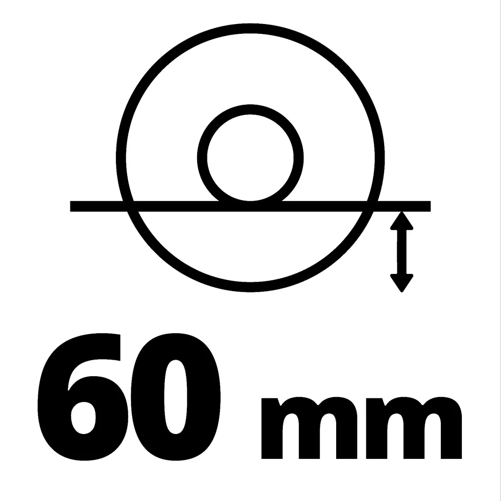 Meuleuse d'angle Einhell TE-AG 230 - Tronçonneuse disque 230 mm de 2350W - 10
