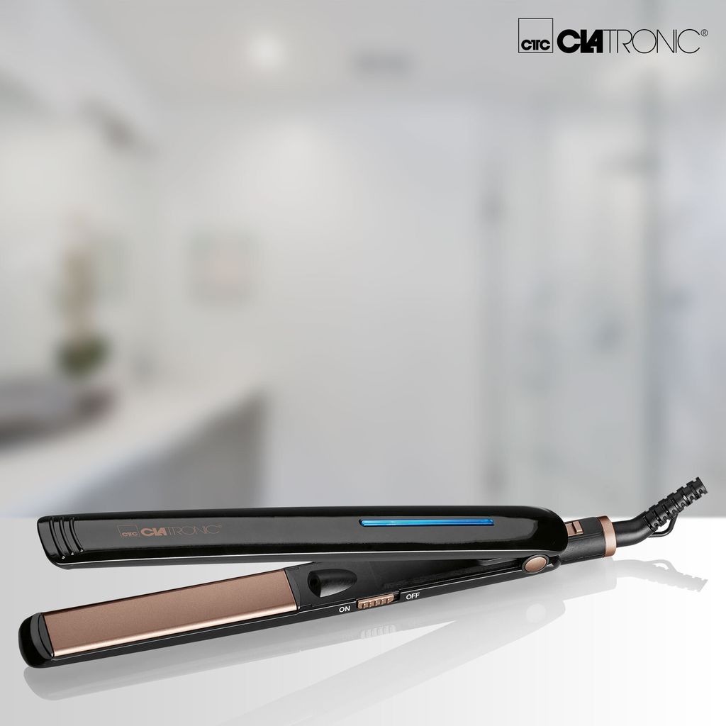 Clatronic HC3660 Prostownica do włosów Prostownica z Zdjęcie produktu 3