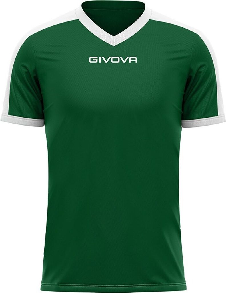 Givova Tshirts Revolution Interlock, MAC041303, Größe: 184