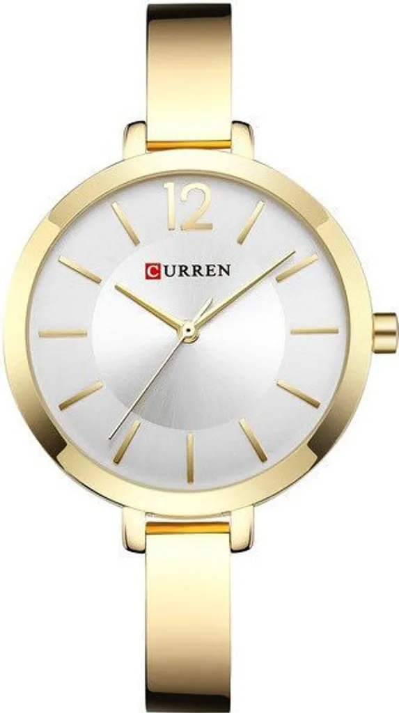 Recensione Orologio Curren 9012 Donna: Materiali e Meccanismo al Quarzo