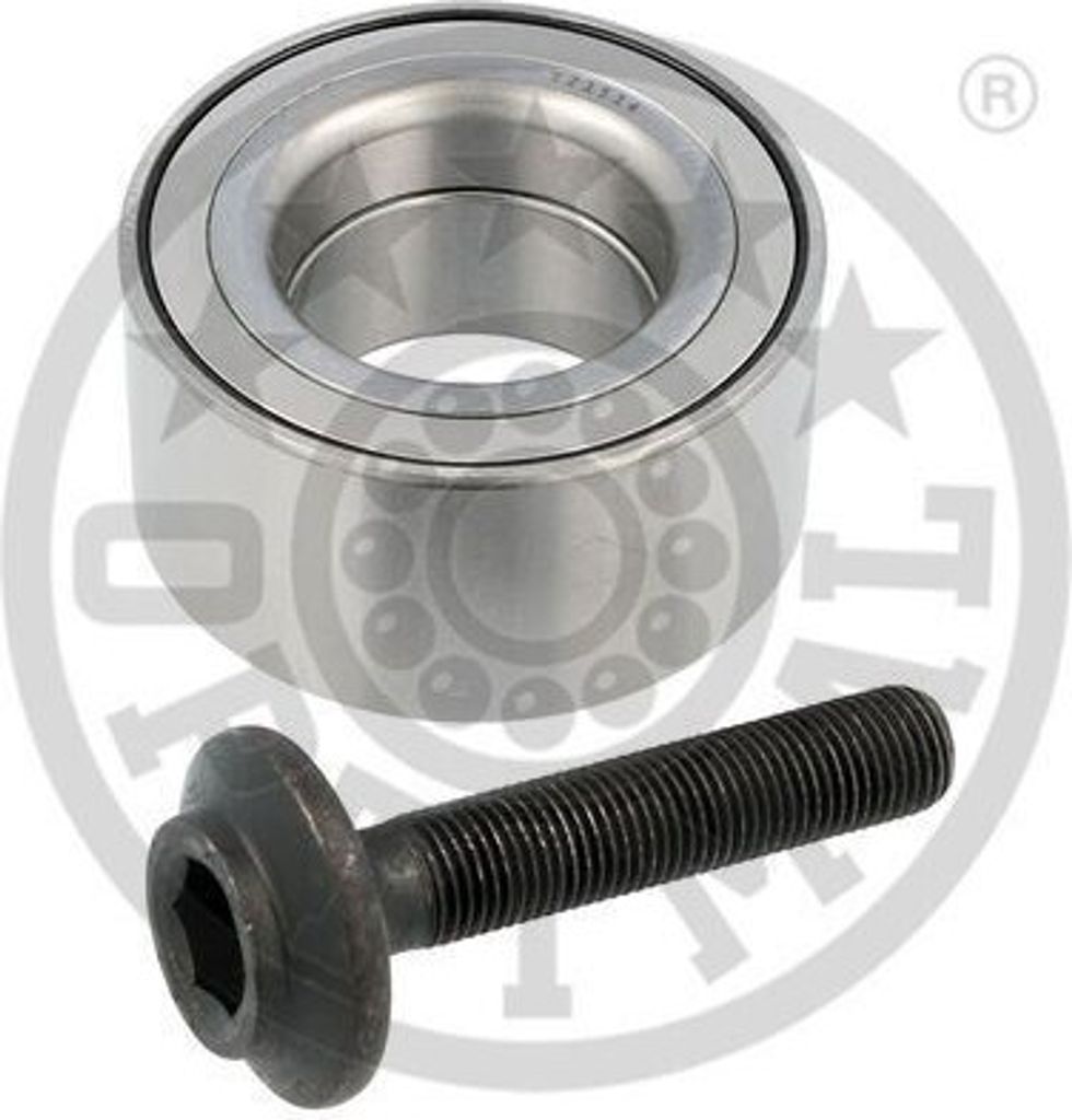 OPTIMAL Radlagersatz Hinten für VW PASSAT Variant (3B6) 75mm 100093