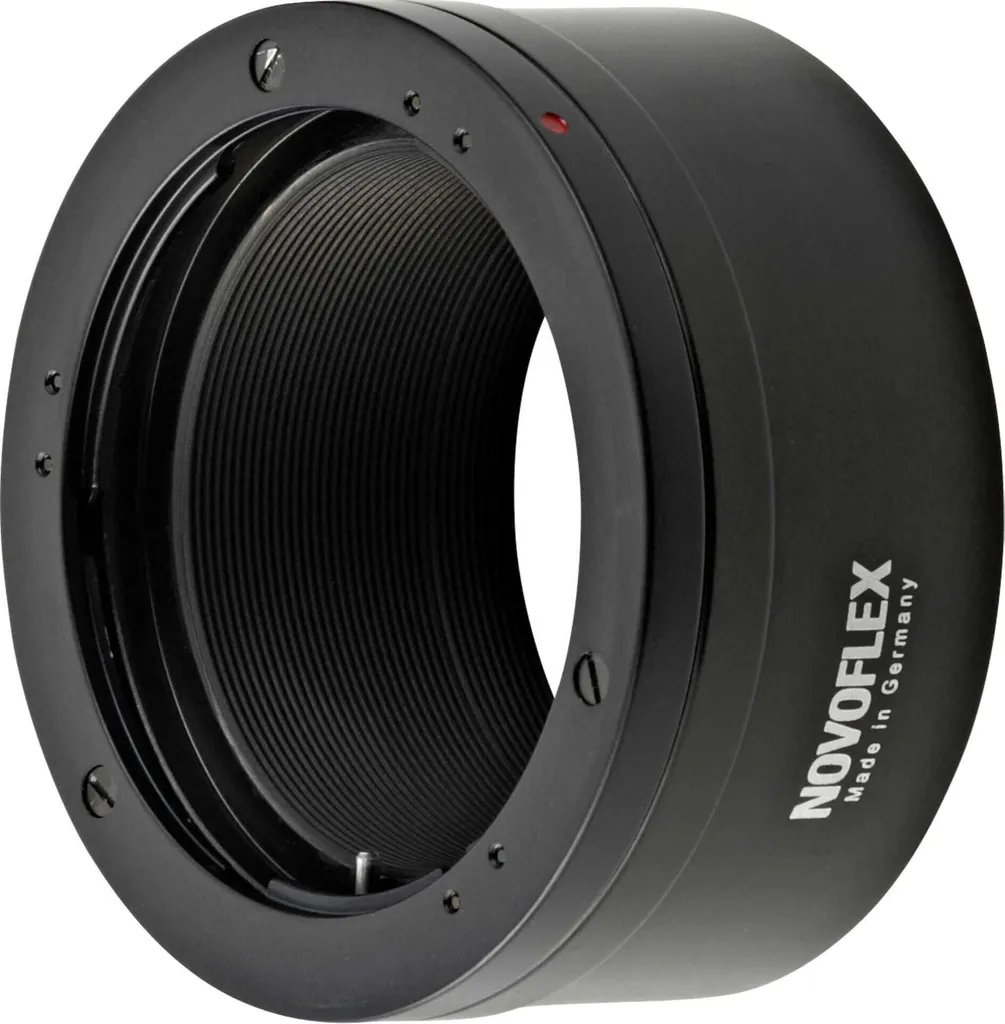 Novoflex NEX/OM Adaptateur Objectif Olympus OM vers Sony E-mount NEX