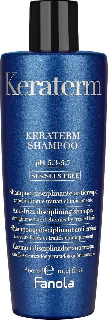 Fanola Keraterm, 300 ml, Shampoo, Professionell, Frauen, Produktbild 