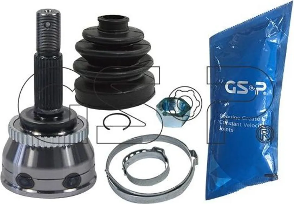 Kit de réparation arbre de transmission GSP 841137 pour Nissan Almera
