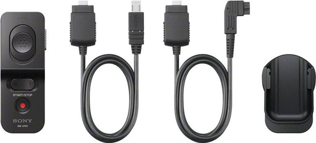 Telecomando SONY RMT-VPR1 per RX100IV, RX100III, RX100II, Immagine del prodotto 