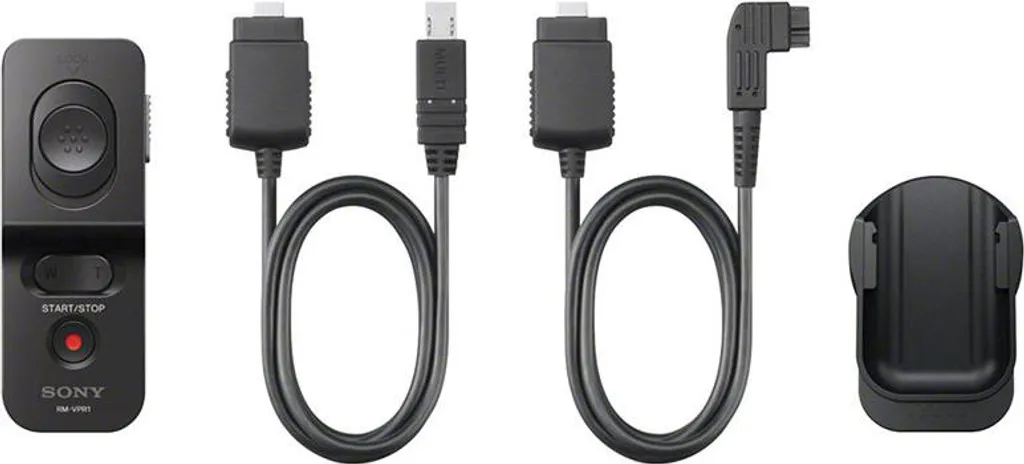 Télécommande de déclenchement à distance Sony RM-VPR1 avec câble multi - 3
